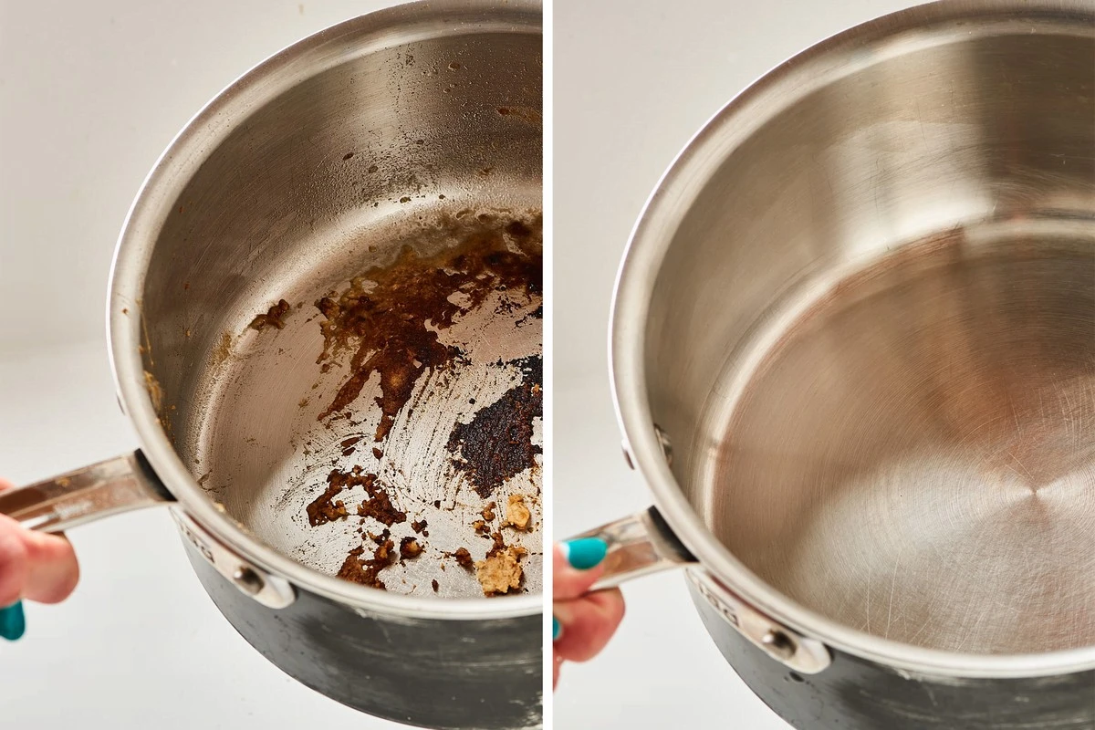 Soda na připálený hrnec: trik našich babiček, který funguje i dnes. - image 1