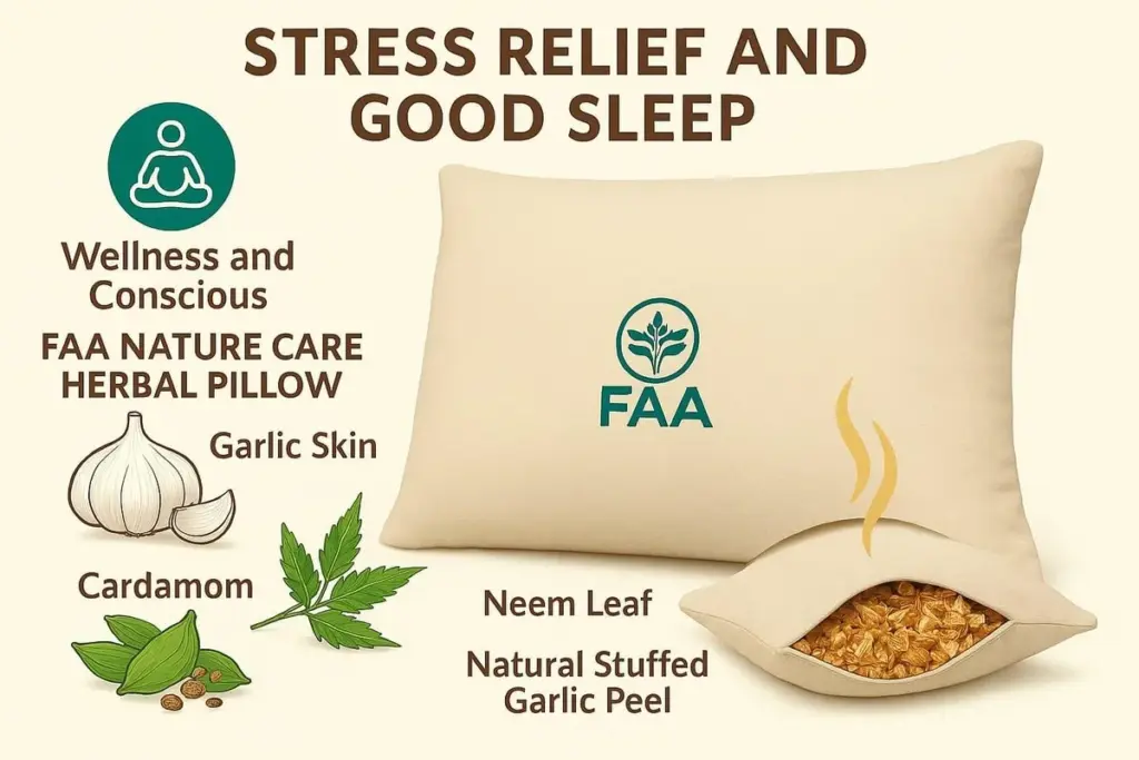 Stroužek česneku pod polštářem? Starobylý trik pro lepší spánek.