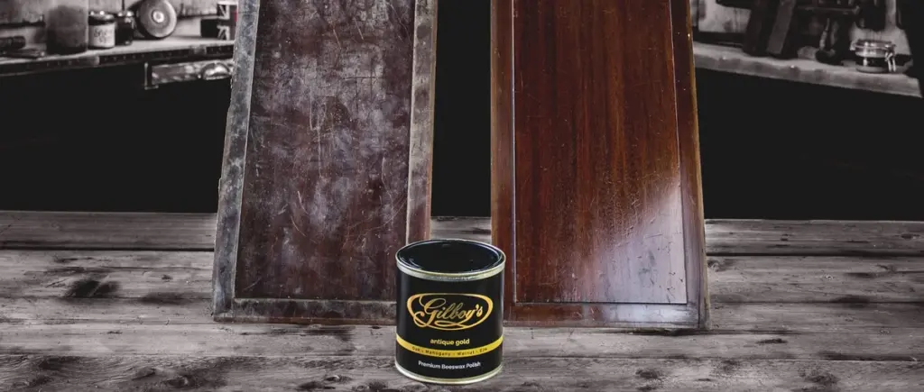 Včelí vosk na dřevěném nábytku? Historický fakt: používali ho již starověcí Římané.