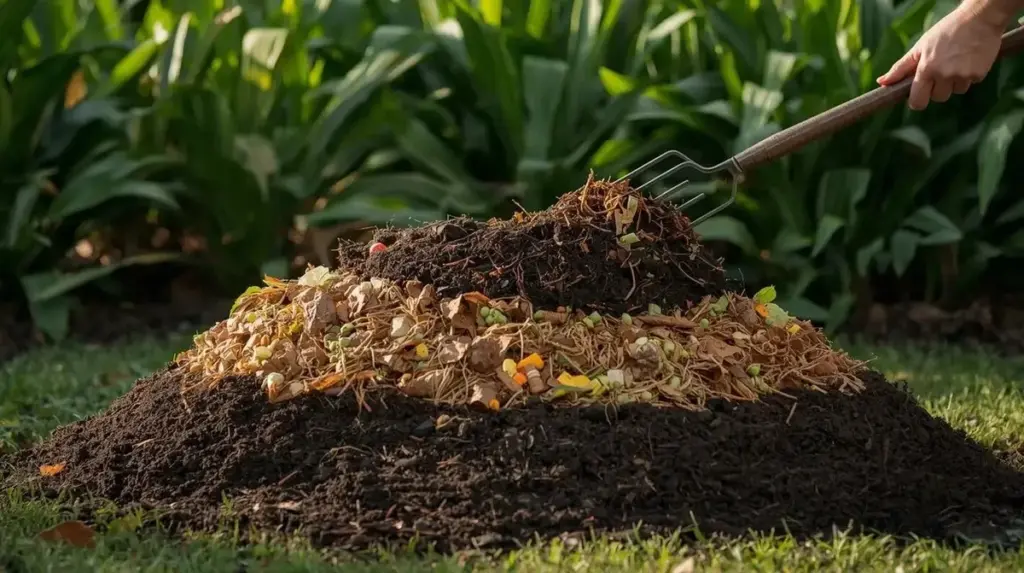 Zahradníci prozrazují: Proč nikdy nemíchat tuto zeminu s kompostem.