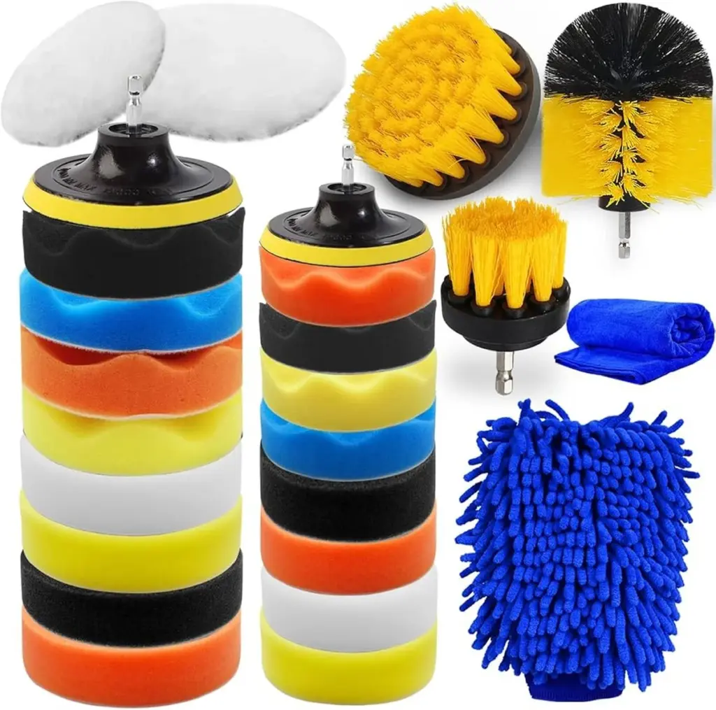 Zubní pasta na matných světlometech: Čistý pomocník za pár korun