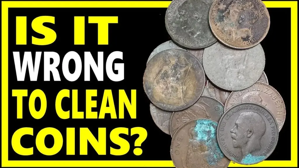 Archeologové varují: Nikdy nečistěte staré mince tímto běžným prostředkem.