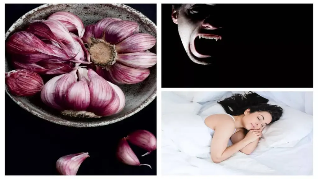 Česnek pod matrací? Starý český trik pro klidnější spánek.