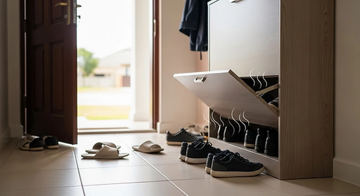 Dejte sáček čaje do botníku: Efekt, který ocení každá domácnost - image 1