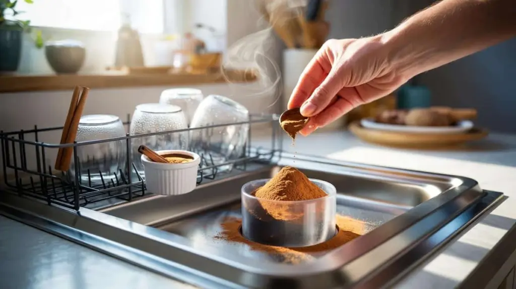 Dejte skořici do myčky: Zbaví vaše nádobí vodního kamene a dodá lesk.