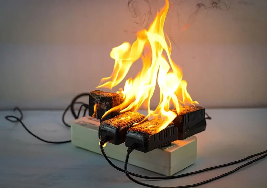 Elektrikáři prosí: Nikdy neskladujte tyto předměty blízko elektroměru.