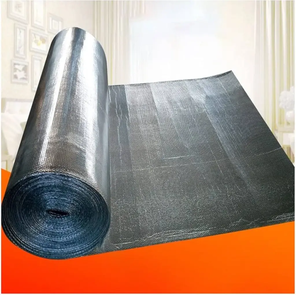 Hliníková fólie za radiátorem? Proč snižuje účty za topení o 25%.