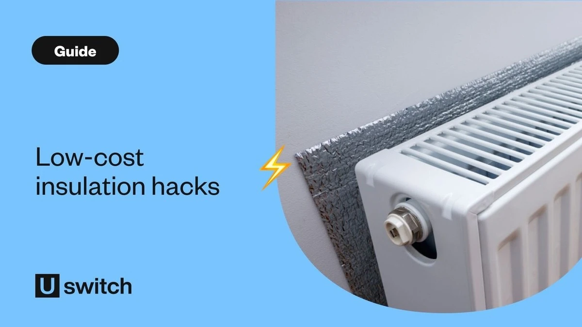 Hliníková fólie za radiátorem? Proč snižuje účty za topení o 25%. - image 2