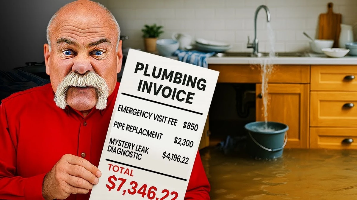 Instalatéři prosí: Nikdy nevylévejte tuto běžnou tekutinu do odpadu. - image 2