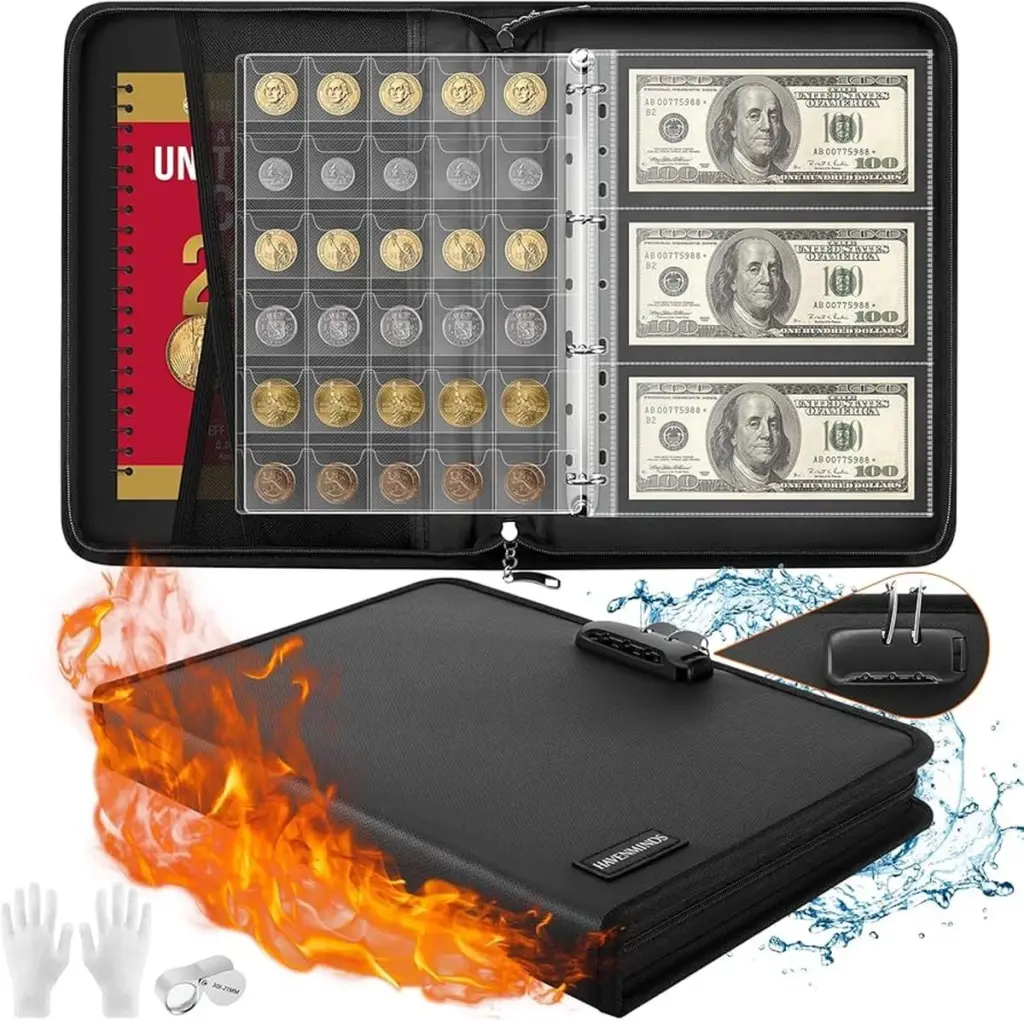 Kancelářská sponka na mince? Proč sběratelé používají tento trik pro uchování hodnoty.