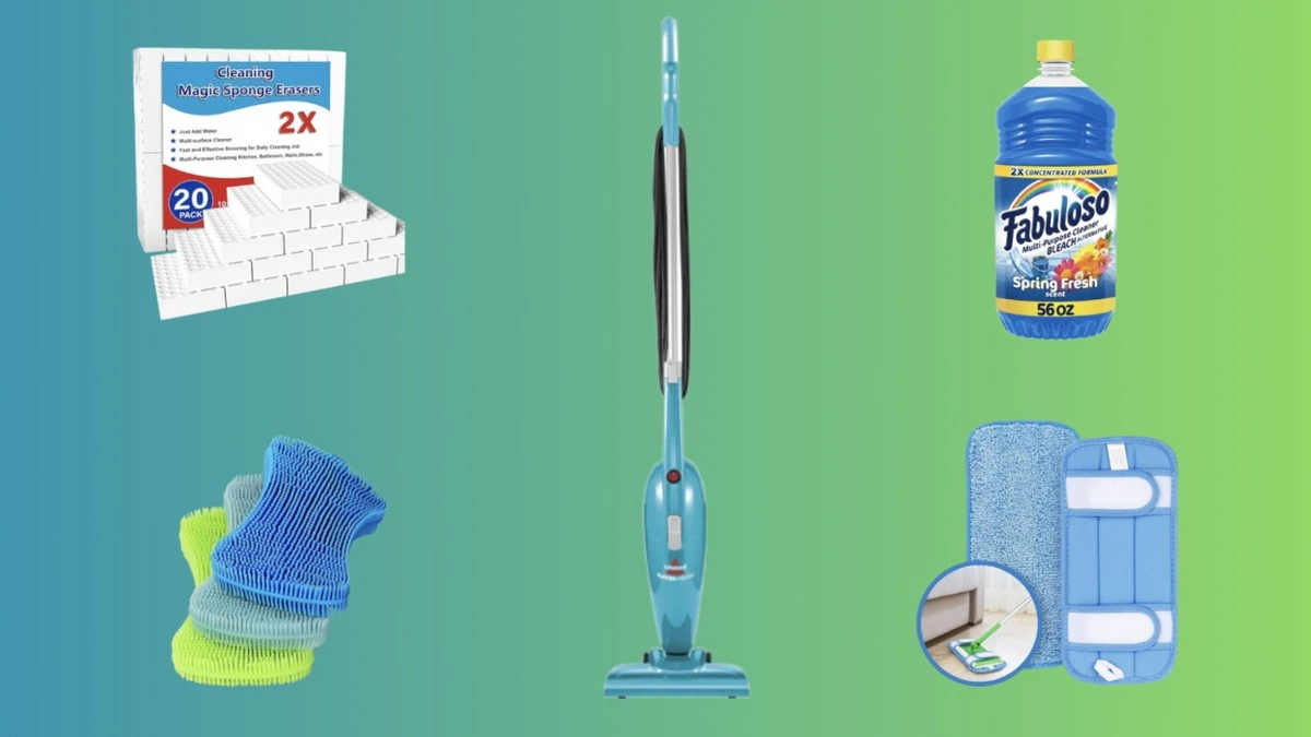 Obyčejná houba na nádobí odstraní chlupy domácích mazlíčků lépe než drahé kartáče - image 2