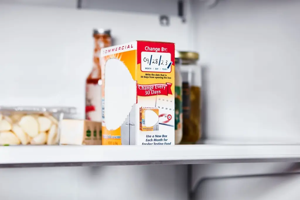 Obyčejná soda v lednici? Proč absorbuje pachy lépe než speciální prostředky.