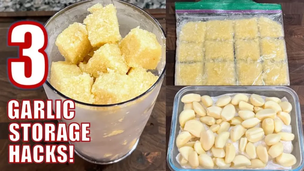 Obyčejný česnek v lednici? Proč prodlužuje trvanlivost potravin o týdny.