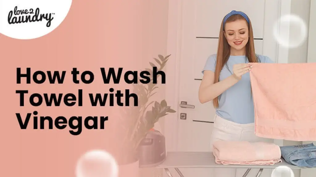 Ocet v pračce: tajný trik pro měkké ručníky bez drahých aviváží.