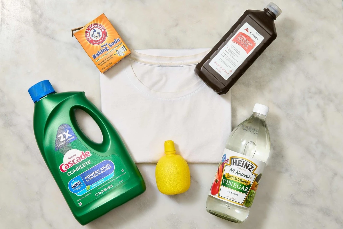 Ocet v pračce: Zapomenutý trik našich babiček pro zářivě bílé prádlo. - image 1