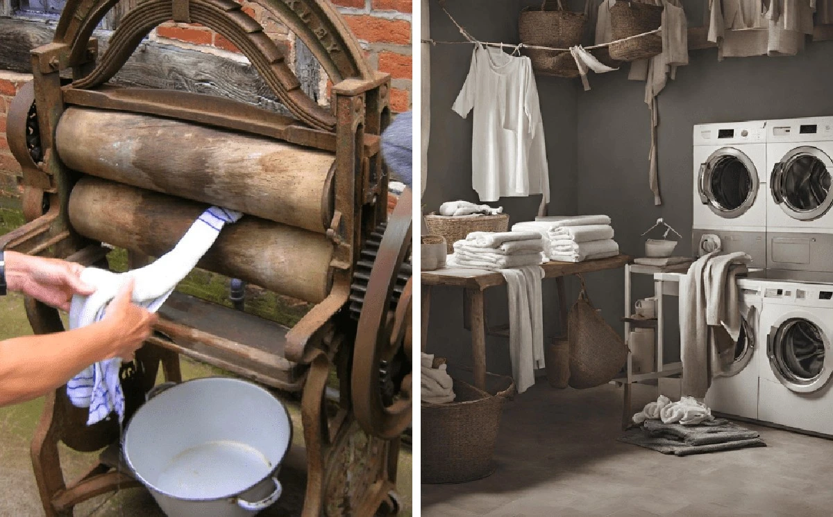 Ocet v pračce: Zapomenutý trik našich babiček pro zářivě bílé prádlo. - image 2