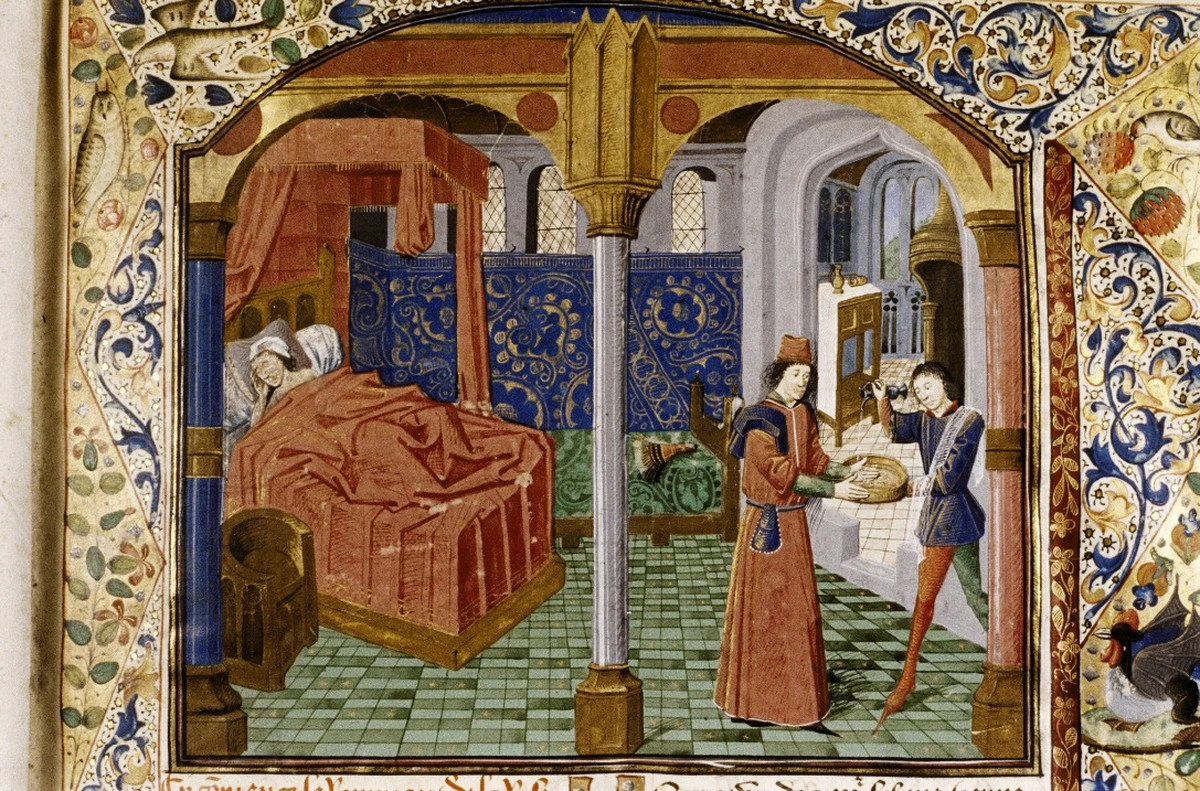 Proč položit brambory pod matraci? Středověký trik pro lepší spánek znovu objeven. - image 1