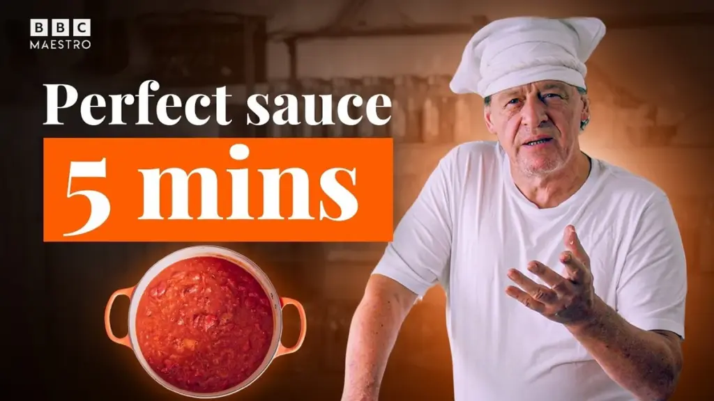 Šéfkuchaři prozrazují: Proč přidávají lžičku cukru do rajčatové omáčky.