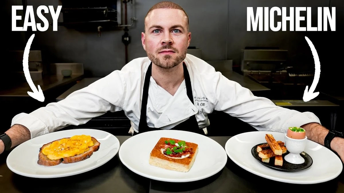 Šéfkuchaři prozrazují: Proč vždy přidávají mléko do míchaných vajec. - image 1