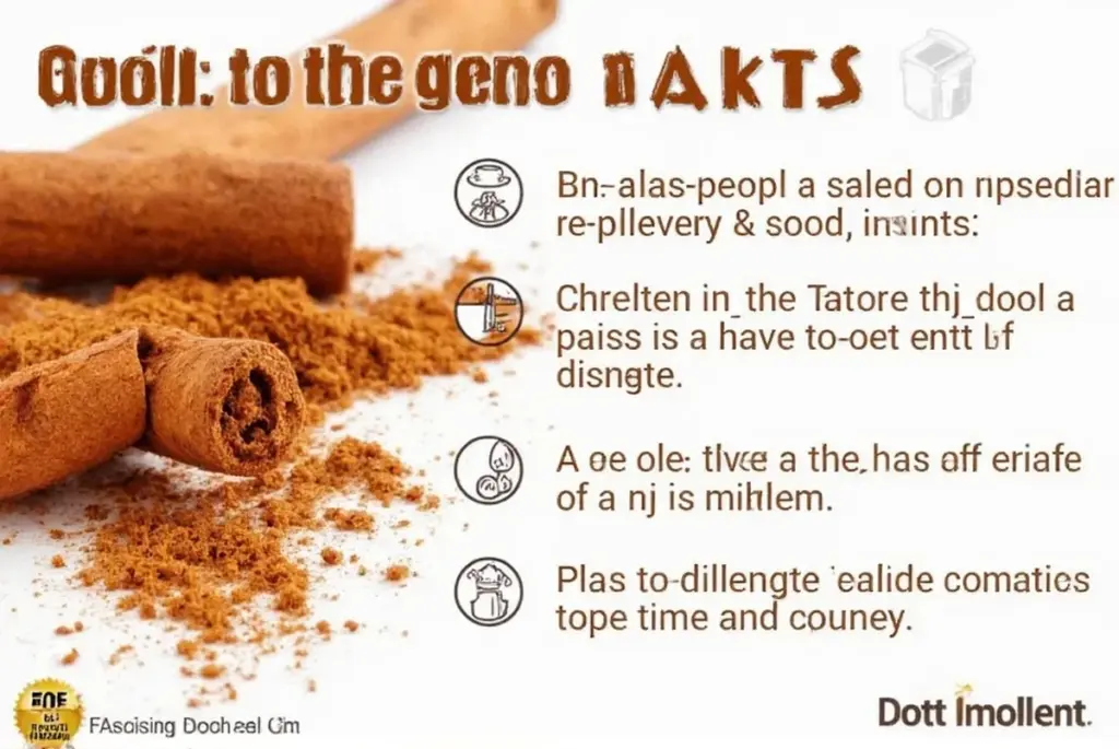 Skořice na okenním parapetu? Způsob, jak se zbavit mravenců bez chemikálií.