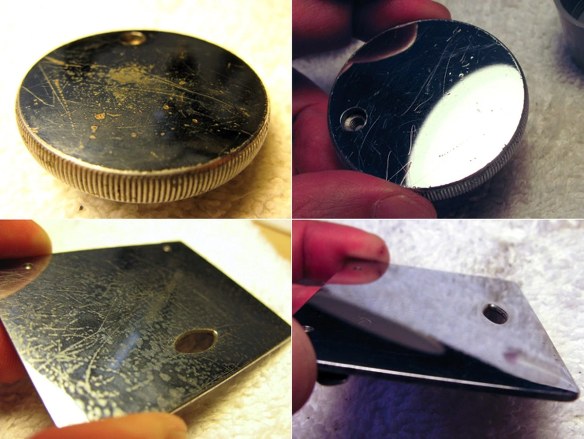 Zubní pasta na stříbrné šperky: Jak obnovit lesk za méně než minutu. - image 2